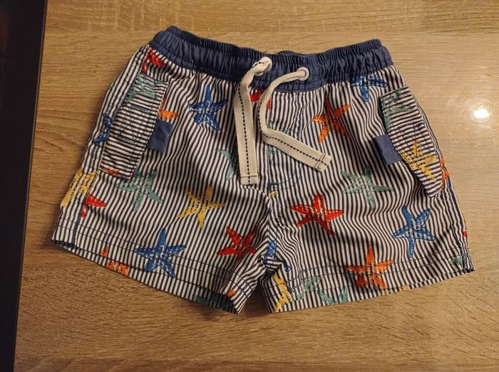 Short de piscine 12 mois