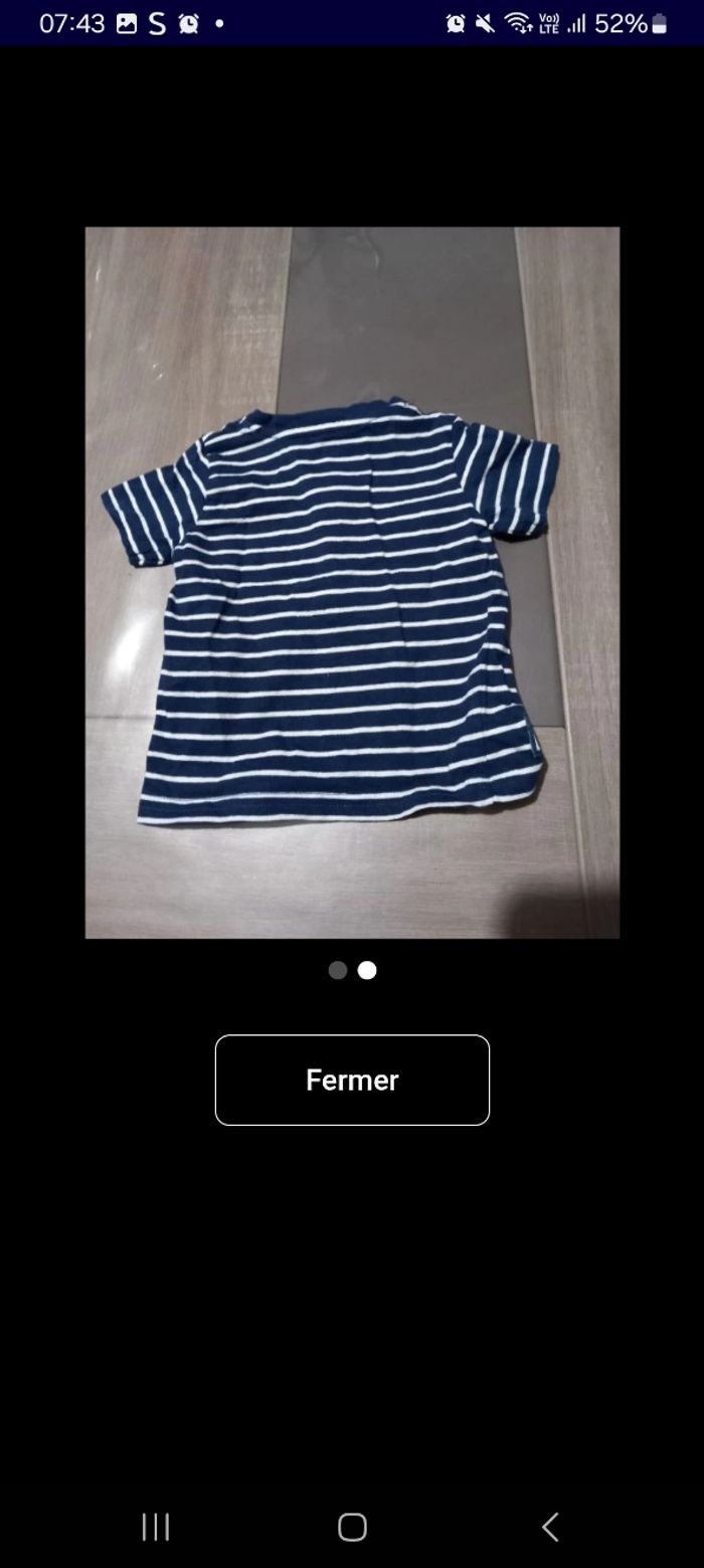 T.shirt - photo numéro 2