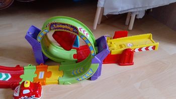 Circuit voiture