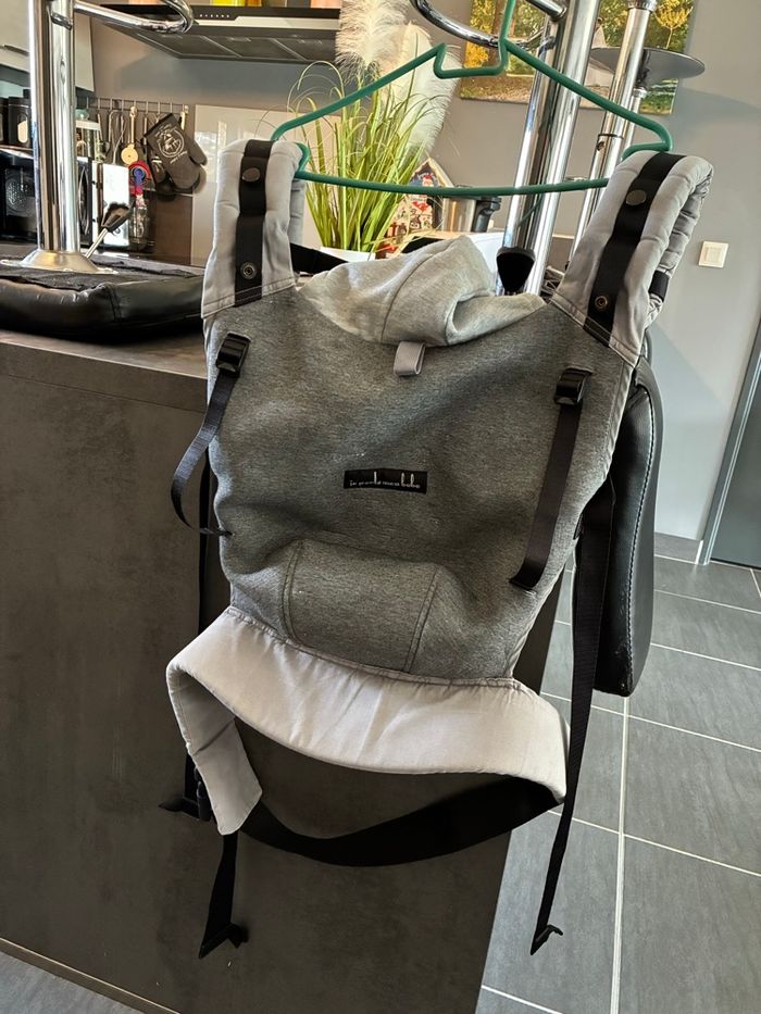 Porte bébé - photo numéro 2