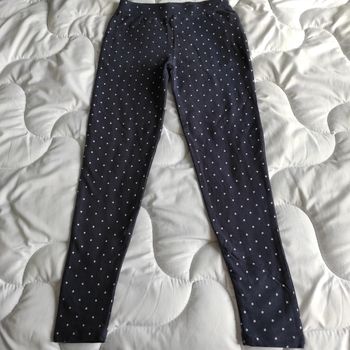 Legging neuf Lili marelle 10 ans