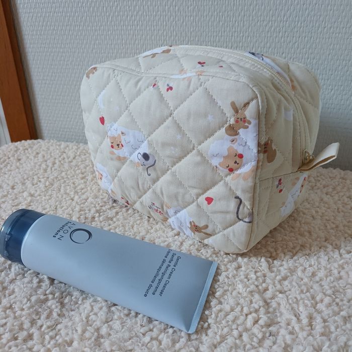 Trousse toilette enfants thème 🐑🐑