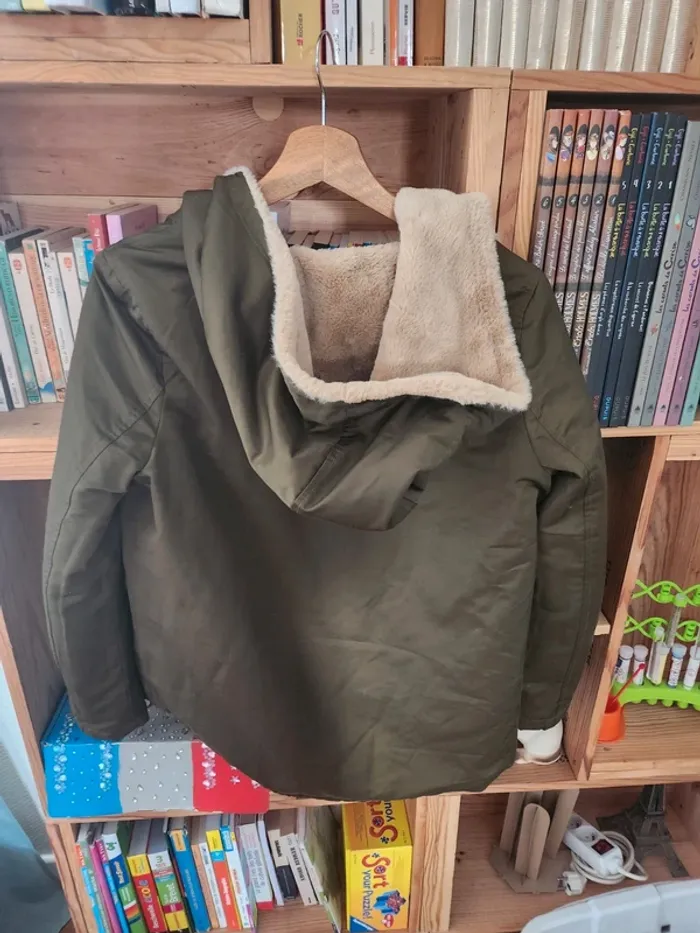 Veste réversible - photo numéro 2