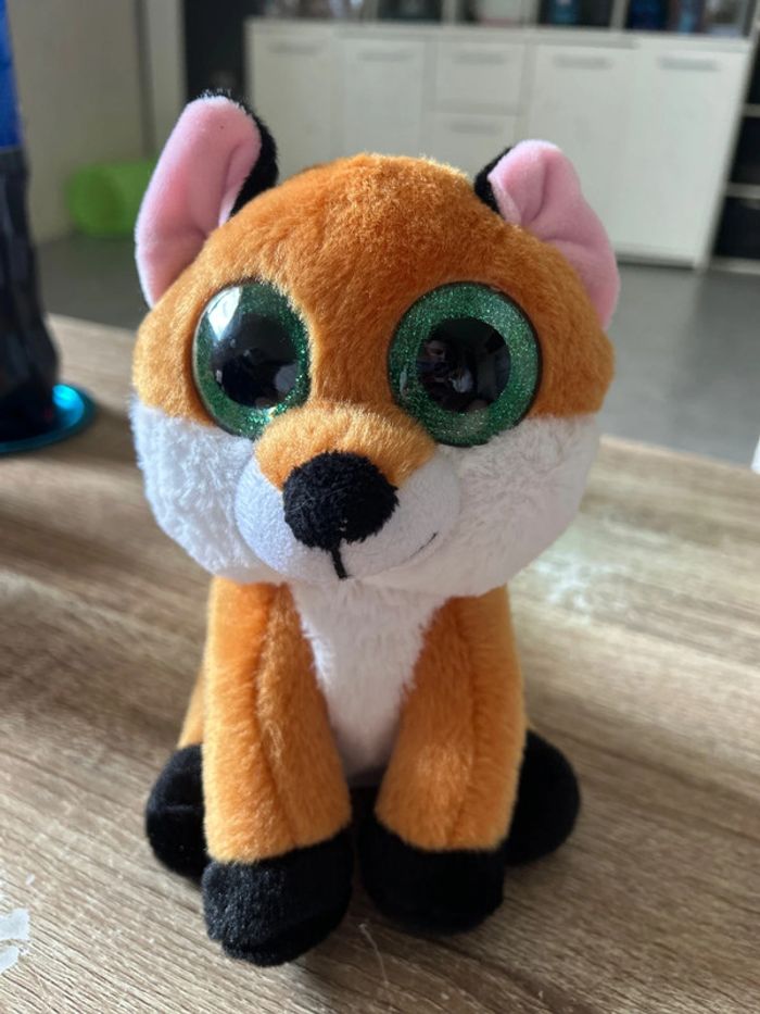 Peluche ty