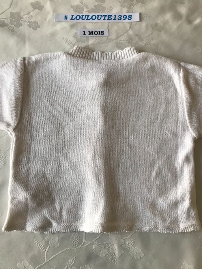Gilet - photo numéro 4