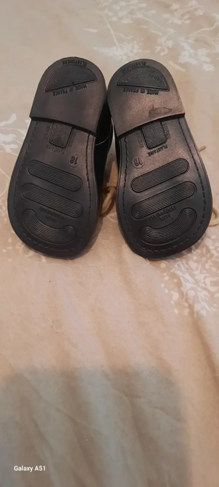 Chaussure bébé poicoc - photo numéro 6
