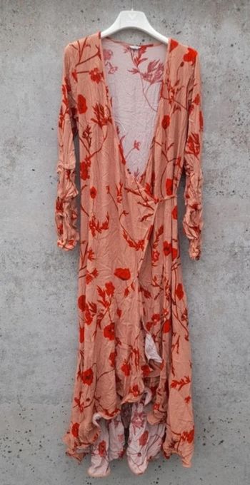 Robe longue femme h&m