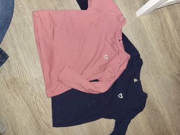 Lot tee shirt 