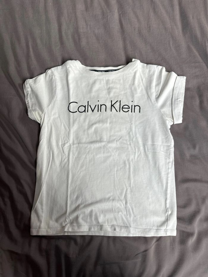 Tee-shirt Calvin Klein