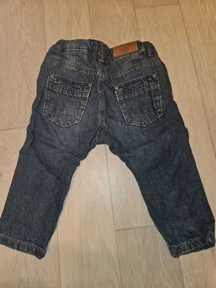 Jeans bébé - photo numéro 2