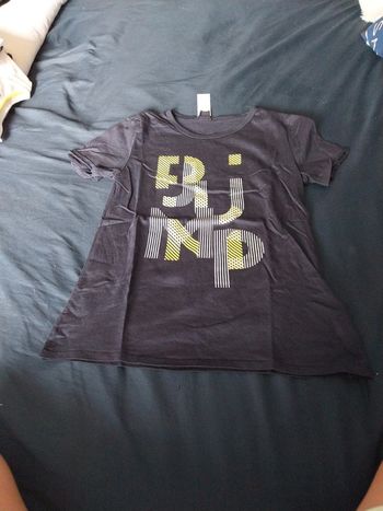 T shirt decathlon 10-11 ans