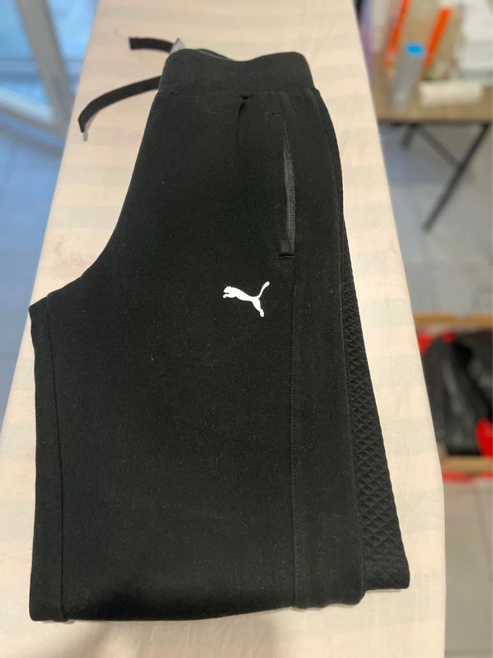 Jogging Puma BMW Motorsport Noir - Taille XS - photo numéro 2