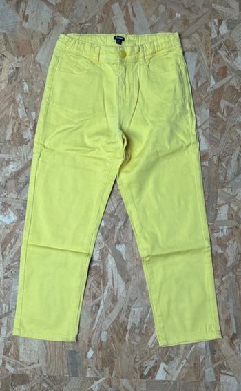 Pantacourt 12 ans kiabi