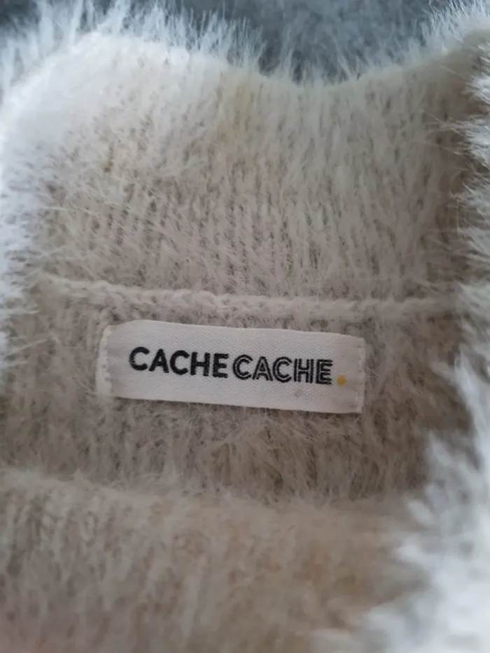 Pull Cache Cache - photo numéro 3
