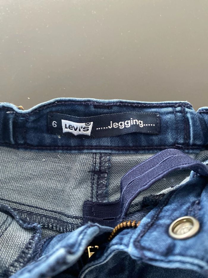 Legging Levi Strauss 6 ans - photo numéro 5