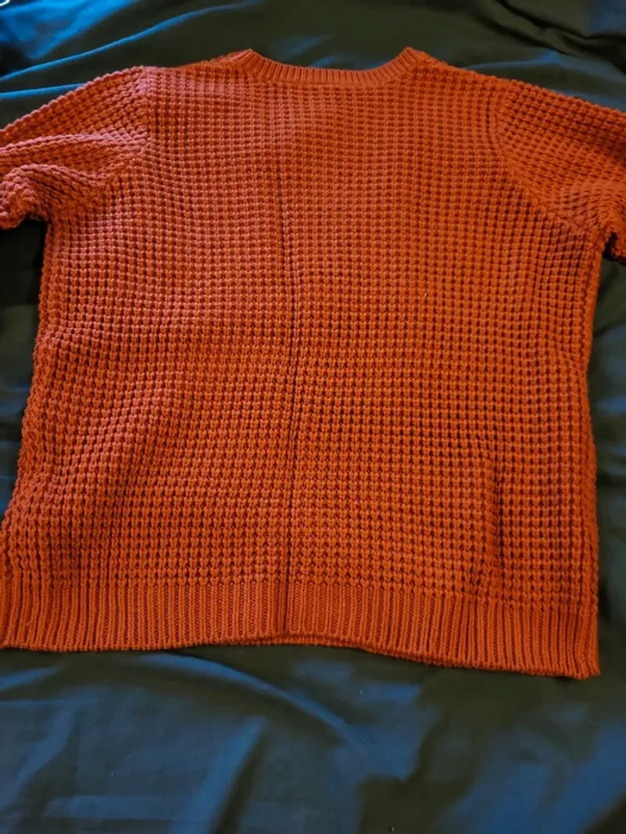 Pull col droit - photo numéro 3