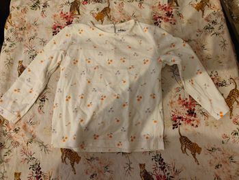 Tee shirt manche longue