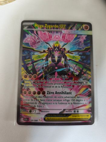 Carte pokemon série équilibre parfait 