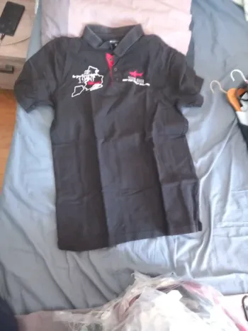 Polo homme xl