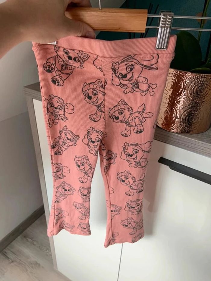 Pantalon - paw patrol - photo numéro 5