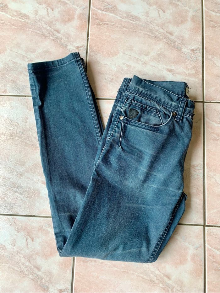 Jean redskins Straight gris W29