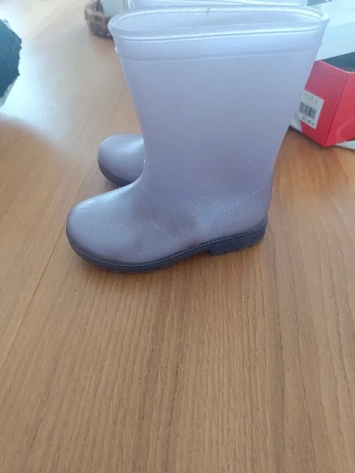 Botte pointure 26 - photo numéro 3