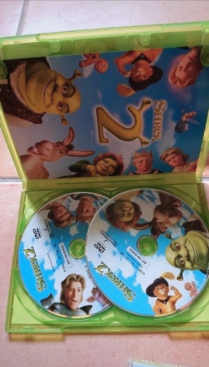 Shrek 1 et 2 - photo numéro 6