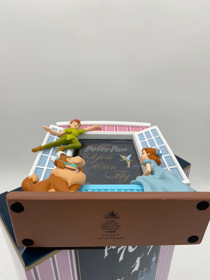 Cadre photo Disney Store Japon Peter Pan & Wendy & Nana Peter Pan 70YEARS - photo numéro 6