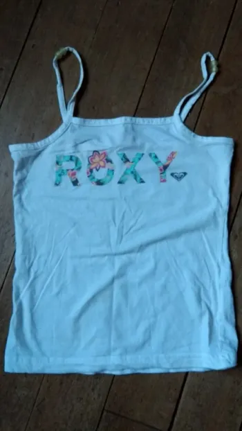 Debardeur Roxy 12 ans comme neuf