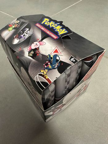 Display Mini-Tins EV10.5 Pokémon