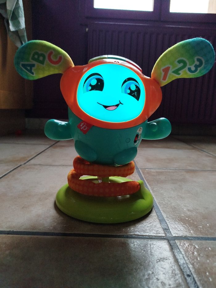 Dj le robot - photo numéro 2