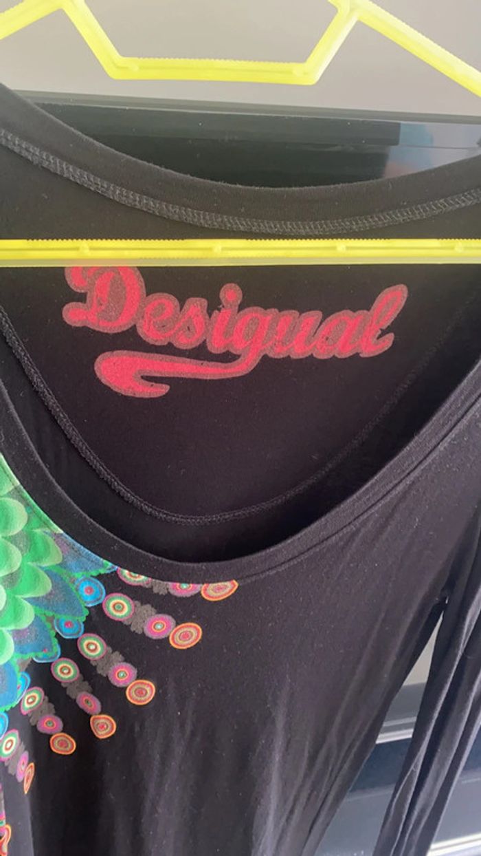 Tunique desigual - photo numéro 3