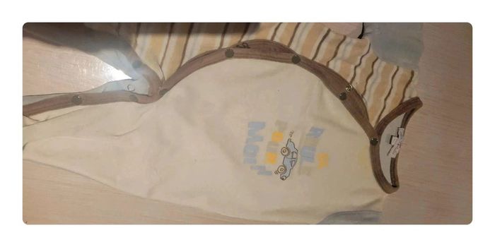 Lot vêtements garçon 3 mois - photo numéro 10