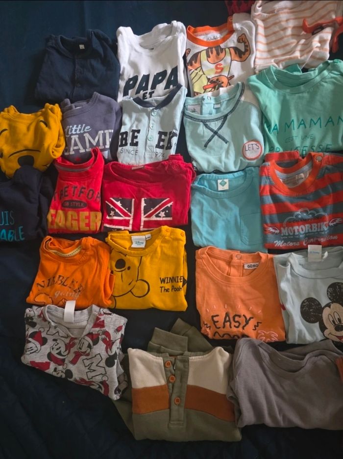 Lot 18mois - photo numéro 6