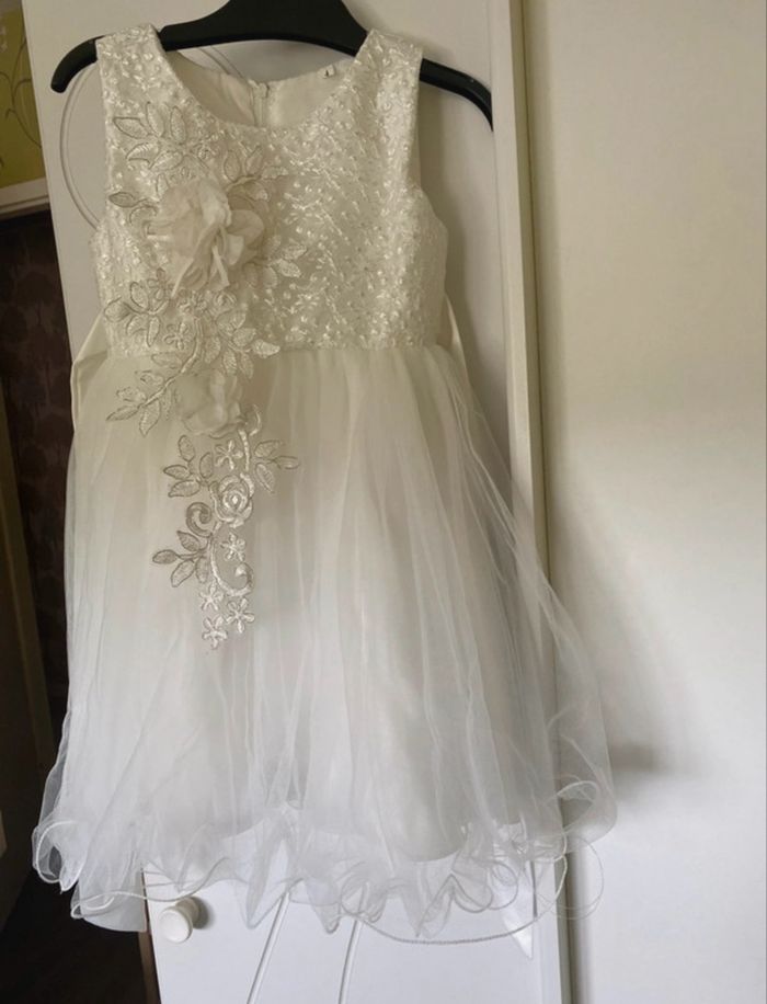 Robe fille