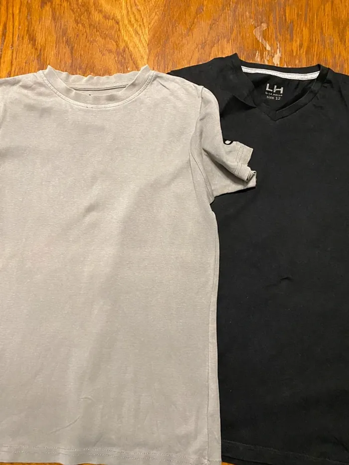 T-shirt 12 ans