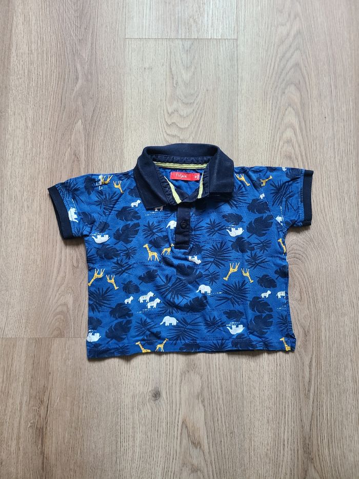 T-shirt 18 mois - photo numéro 2