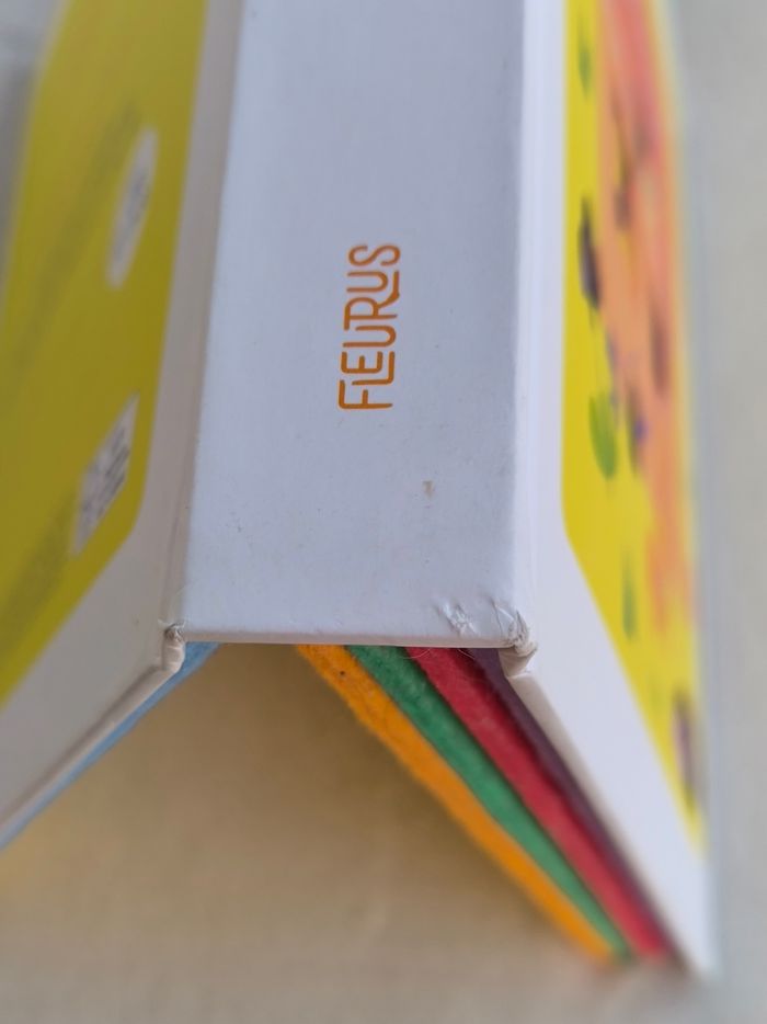 Livre Touche, découvre à la ferme Fleurus - photo numéro 8