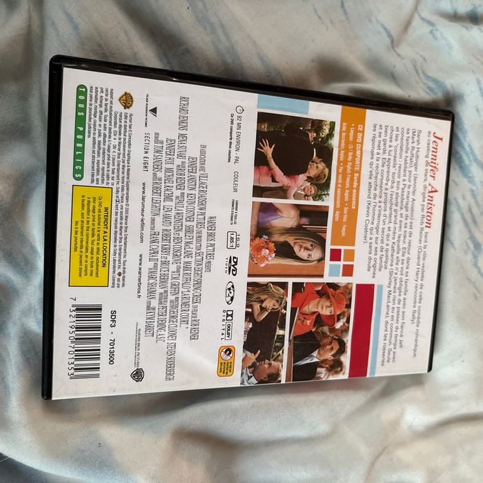 DVD la rumeur court… - photo numéro 2