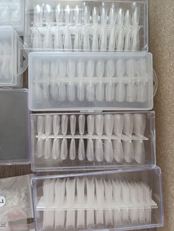 Faux ongles - photo numéro 2