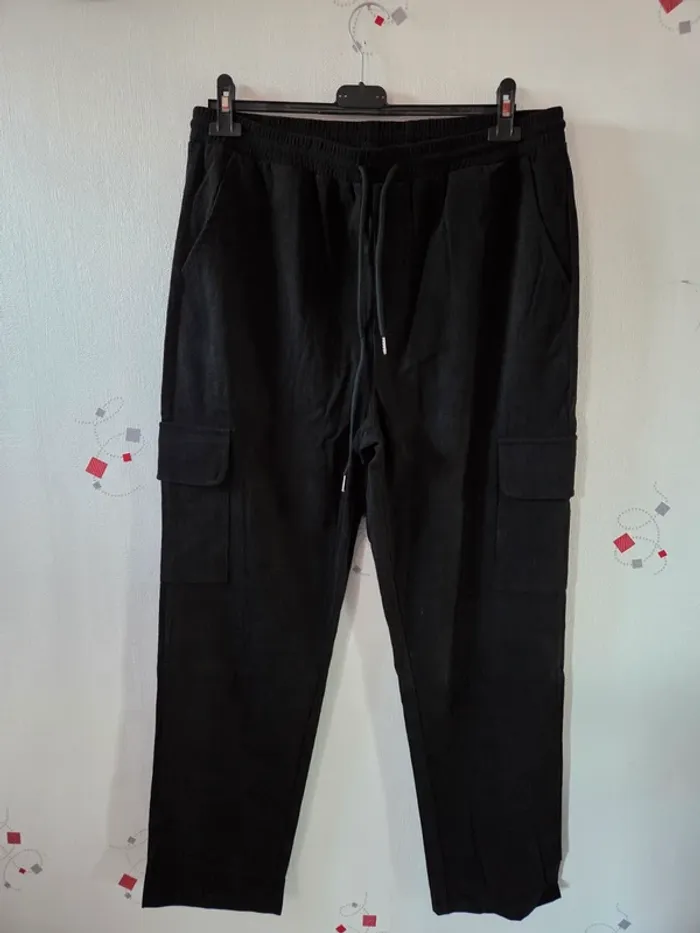 Ensemble chemise pantalon homme T L Goofandy - photo numéro 7