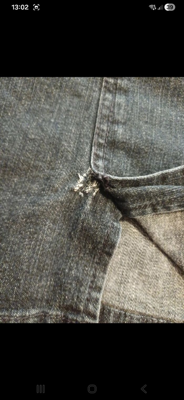 Jupe de grossesse taille 40 - photo numéro 5