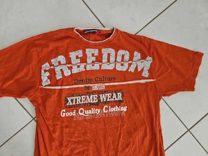 T-shirt homme xxl u46 - photo numéro 4