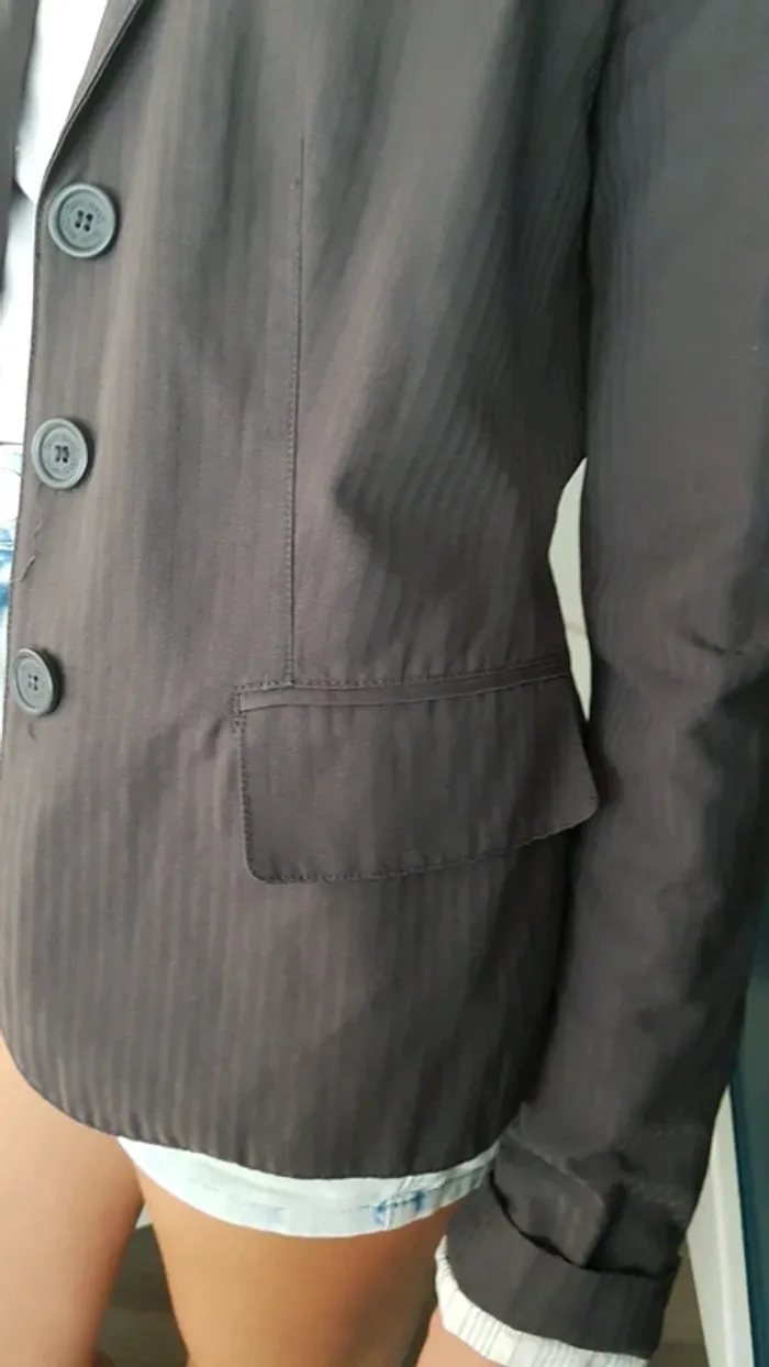 Veste tailleur - photo numéro 3