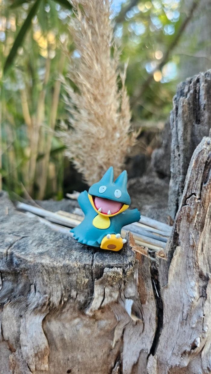 Super figurine Pokemon Nintendo Goinfrex - photo numéro 2