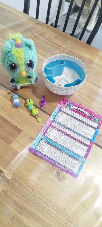 Hatchimals - hatchbabies