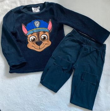 Pyjama pat patrouille Chase