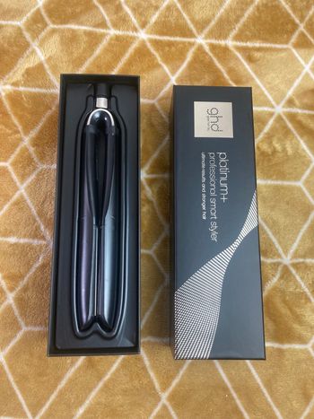 GHD platinum+