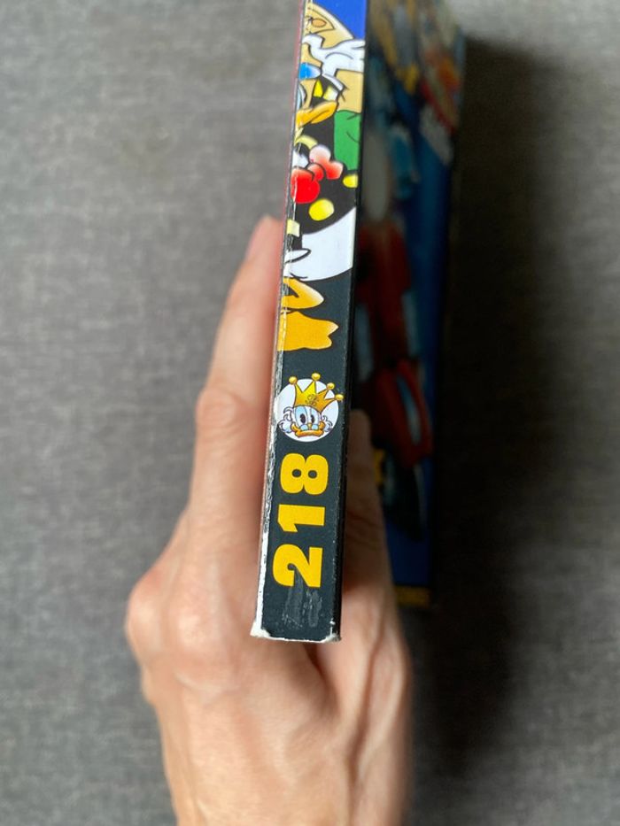 Super Picsou Géant n°218 Disney - photo numéro 5