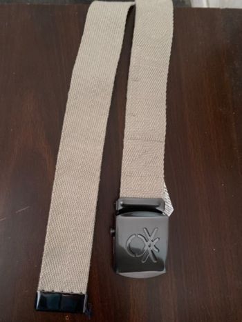 Ceinture garçon